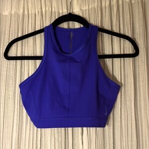 Nike Purple Sports Bra